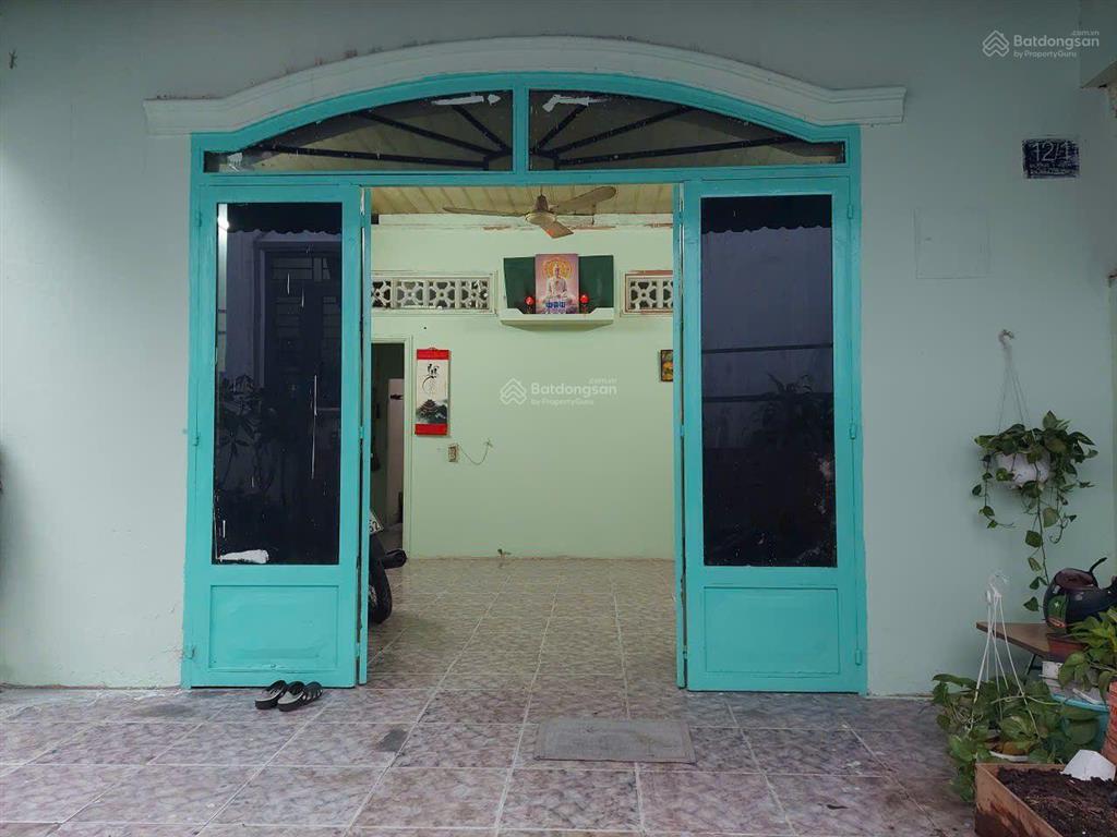 4,2 tỷ  nhà c4, 2pn  60m2, ngay mt phạm văn đồng, linh trung