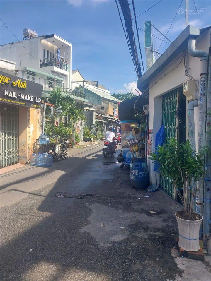 4,2 tỷ  nhà c4, 2pn  60m2, ngay mt phạm văn đồng, linh trung