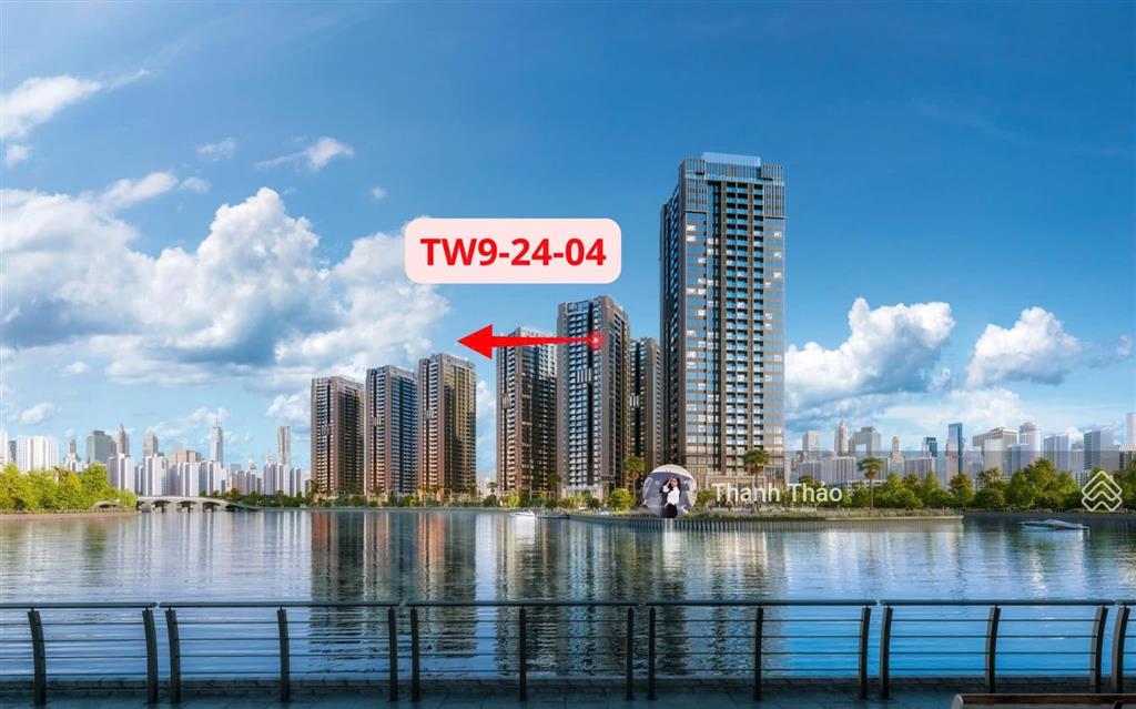 Bán gấp 3pn the privé dt 98.5m2 giá 11.685tỷ có thuế vat và pbt tầng cao view đẹp  có metro đi qua
