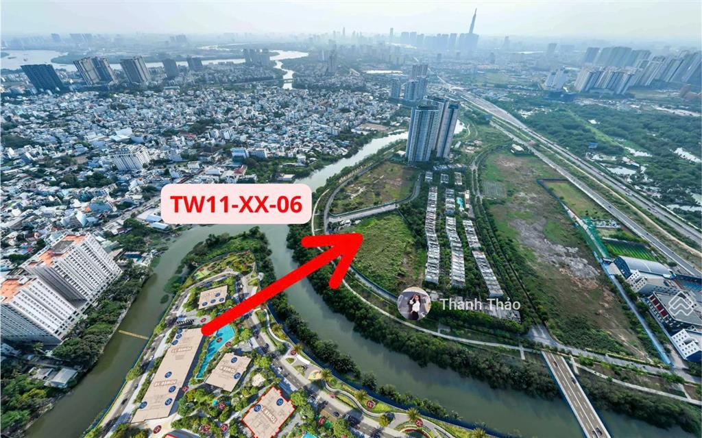 Bán gấp 3pn the privé dt 98.5m2 giá 11.685tỷ có thuế vat và pbt tầng cao view đẹp  có metro đi qua