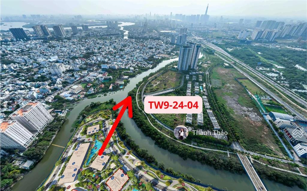 Bán gấp 3pn the privé dt 98.5m2 giá 11.685tỷ có thuế vat và pbt tầng cao view đẹp  có metro đi qua