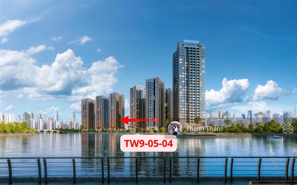 Bán gấp 3pn the privé dt 98.5m2 giá 11.685tỷ có thuế vat và pbt tầng cao view đẹp  có metro đi qua