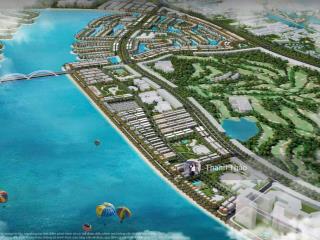 Bán song lập ven biển cần giờ 336m²  vị trí hiếm, trước nhà là công viên xanh, liền kề biển