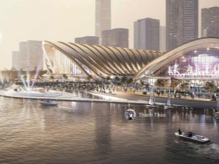 Bán gấp căn song lập dtxd 496m2 chuẩn sống xanh esg trước công viên & trường học, sau biển hồ 400ha