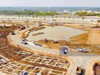 Bán căn song lập góc khu vịnh ngọc 341.6m2 vn92xx  sát bên công viên đường lớn