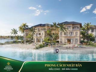 Bán căn đơn lập hoa hậu view rộng thoáng bãi biển sau nhà  vn81 479m2 giá cực rẻ ký hđmb ngay