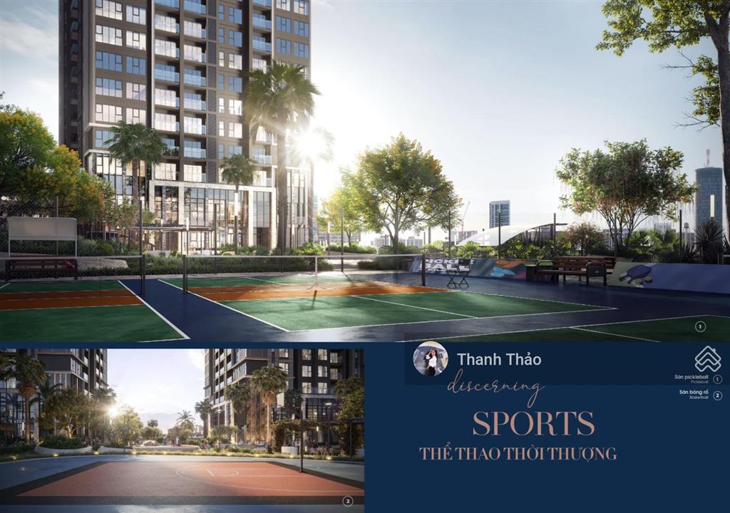 Bán căn hộ the prive giá 10 tỷ diện tích 80,6m2 tầng cao  view 3 mặt sông  tt chỉ 6,8% ký hđmb