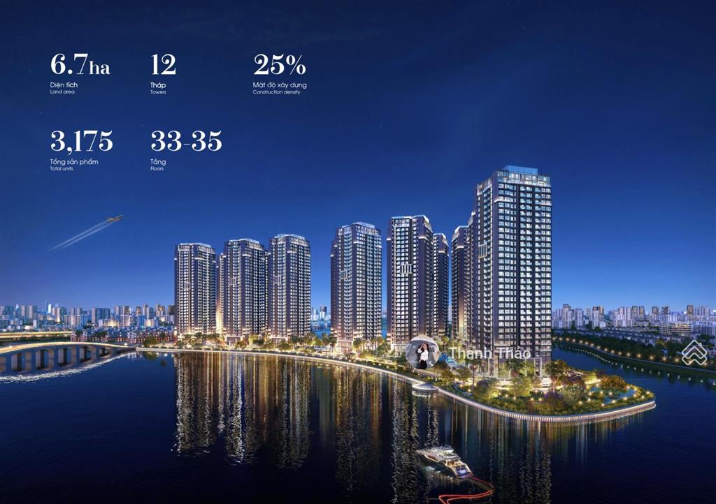 Chỉ 9 tỷ sở hữu privé căn hộ hạng sang đầu tư giá rẻ nhất tháp 11  view sông  ân hạn 30 tháng