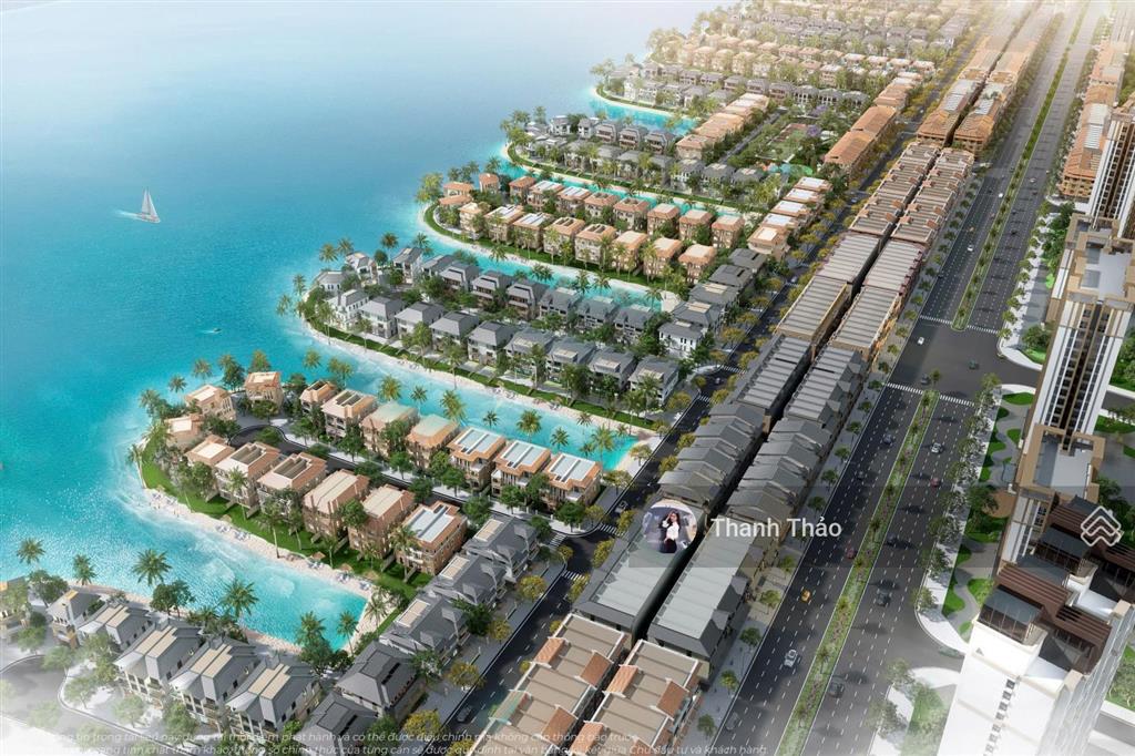 1 căn cách biển 30m cần giờ vịnh tiên khu a giá 11,5 tỷ có thuế vat và phí bảo trì hướng đông
