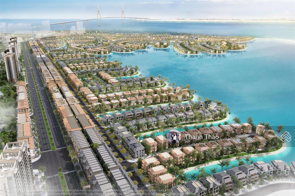 1 căn cách biển 30m cần giờ vịnh tiên khu a giá 11,5 tỷ có thuế vat và phí bảo trì hướng đông