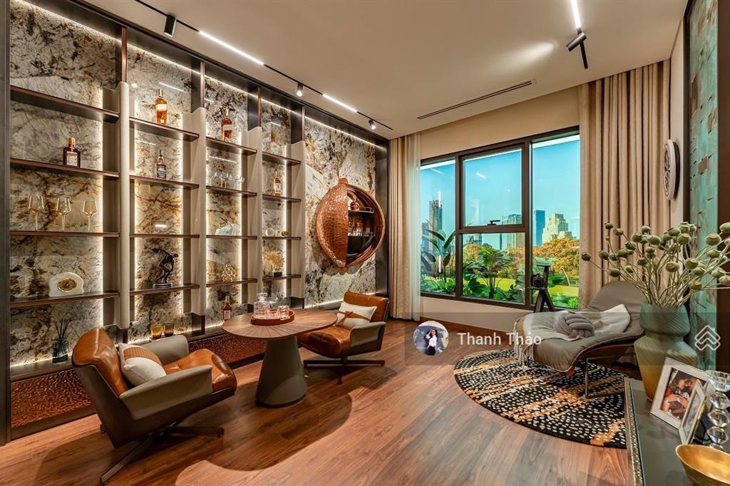 Căn hiếm trục 08  tầng trung view sông & thủ thiêm giá chỉ từ 10 tỷ, hỗ trợ vay nh