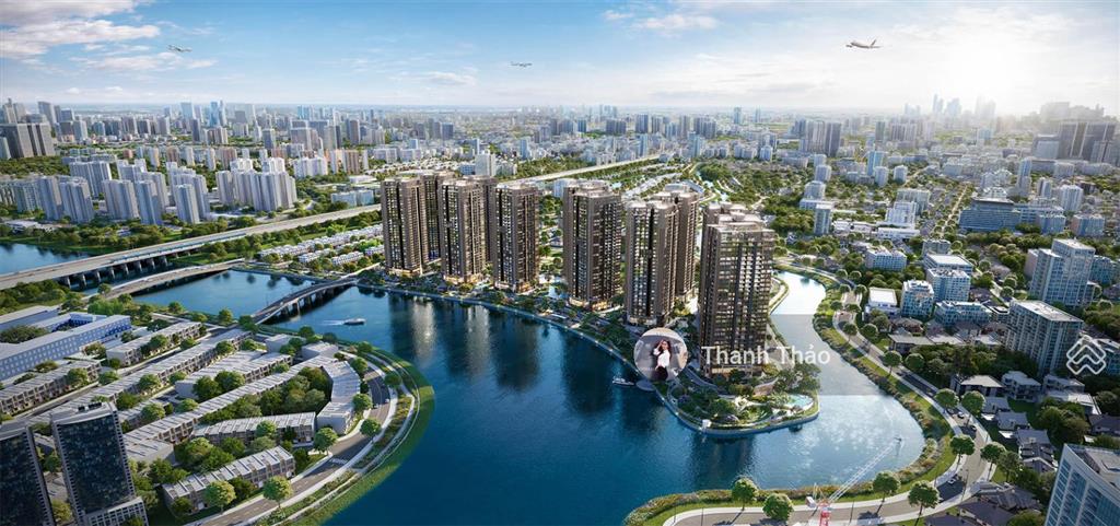 Căn hiếm trục 08  tầng trung view sông & thủ thiêm giá chỉ từ 10 tỷ, hỗ trợ vay nh