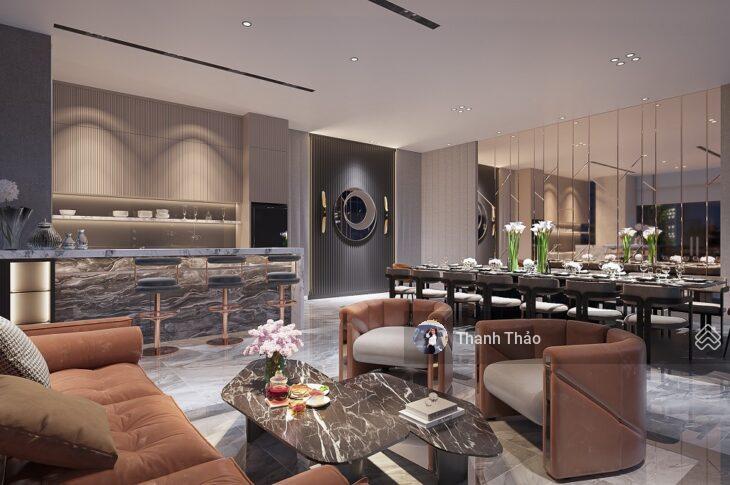 Căn hiếm trục 08  tầng trung view sông & thủ thiêm giá chỉ từ 10 tỷ, hỗ trợ vay nh