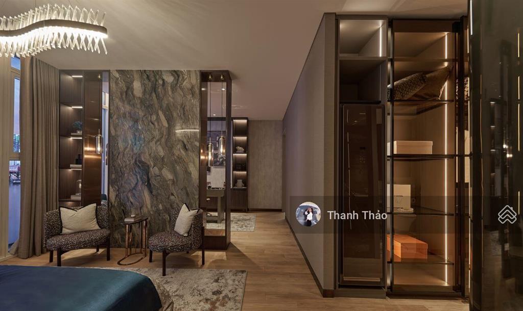 Căn hiếm trục 08  tầng trung view sông & thủ thiêm giá chỉ từ 10 tỷ, hỗ trợ vay nh