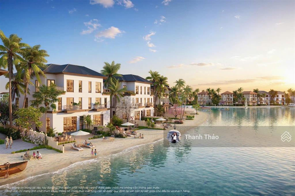 Bán gấp căn biệt thự song lập 315.2m2 khu compound vinhomes cần giờ  nhận nhà đầu 2027