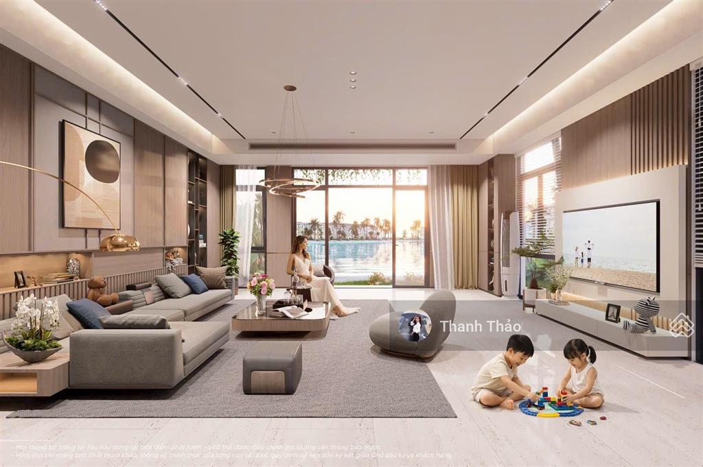 Bán gấp căn biệt thự song lập 315.2m2 khu compound vinhomes cần giờ  nhận nhà đầu 2027