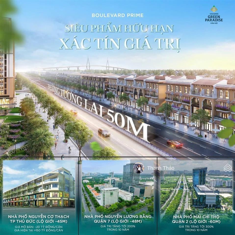 Bán gấp căn biệt thự song lập 315.2m2 khu compound vinhomes cần giờ  nhận nhà đầu 2027