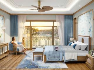 Bán gấp căn biệt thự song lập 315.2m2 khu compound vinhomes cần giờ  nhận nhà đầu 2027