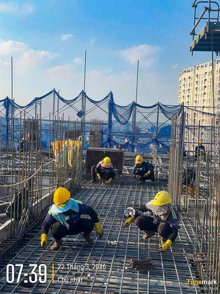 Mở bán căn 1pn tầng cao the prive tại quận 2 view sông 7,6 tỷ tt 6.8% ký hđmb  chiết khấu 13.5%