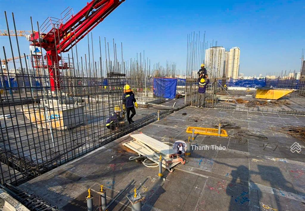 Mở bán căn 1pn tầng cao the prive tại quận 2 view sông 7,6 tỷ tt 6.8% ký hđmb  chiết khấu 13.5%