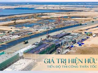 Bán gấp căn góc trục tđx26 phong cách nhà indochine sau nhà biển tự nhiên  đối diện công viên