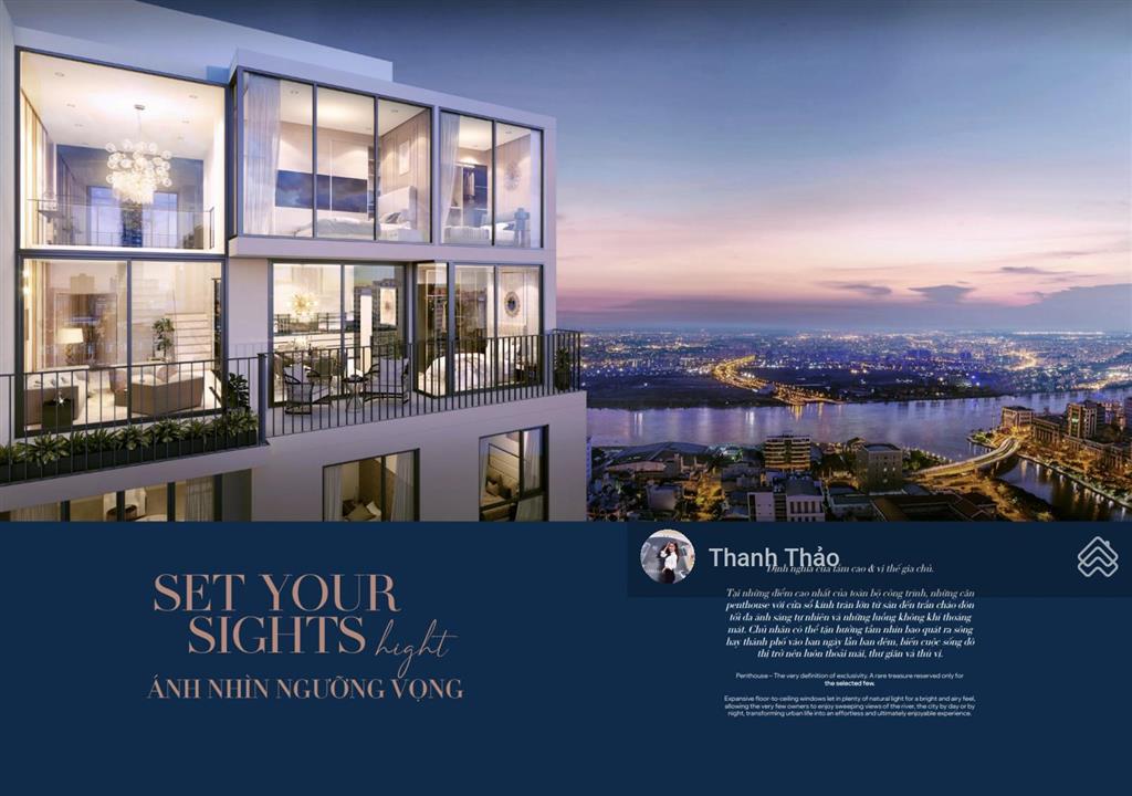 Thap 1011 the prive giá 9.3 tỷ diện tích 80,6m2 tầng cao  view 3 mặt sông  tt chỉ 6,8% ký hđmb