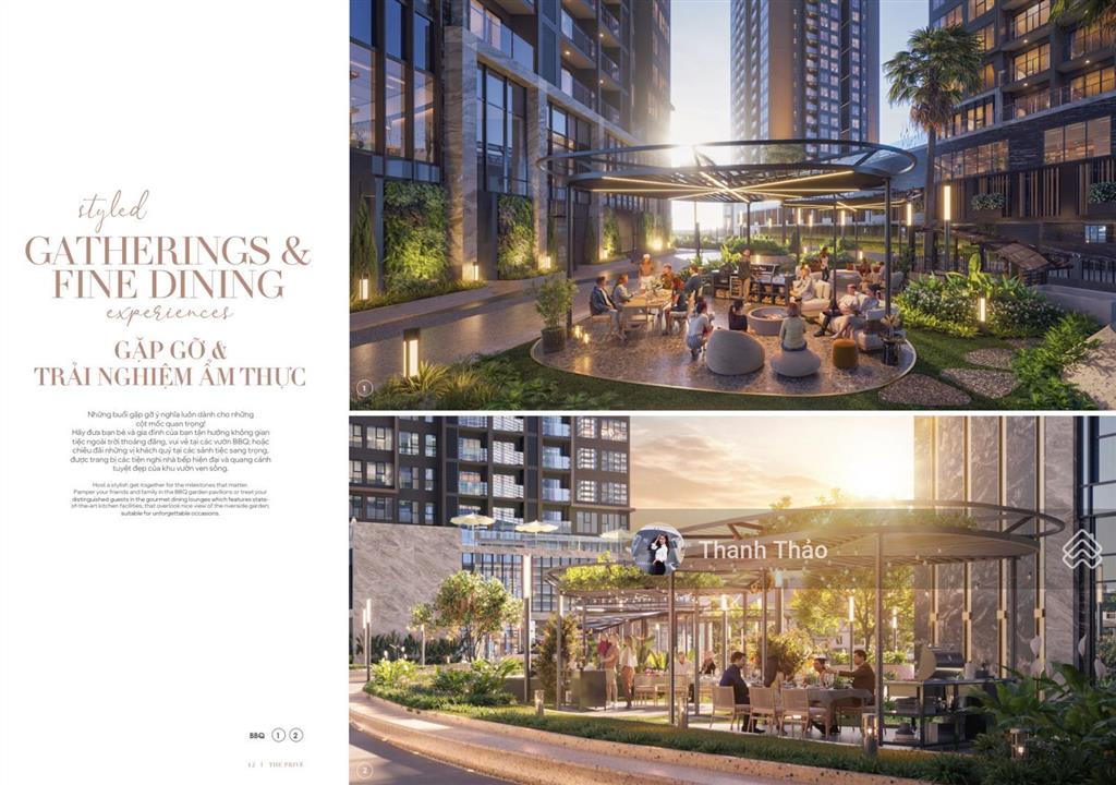 Thap 1011 the prive giá 9.3 tỷ diện tích 80,6m2 tầng cao  view 3 mặt sông  tt chỉ 6,8% ký hđmb