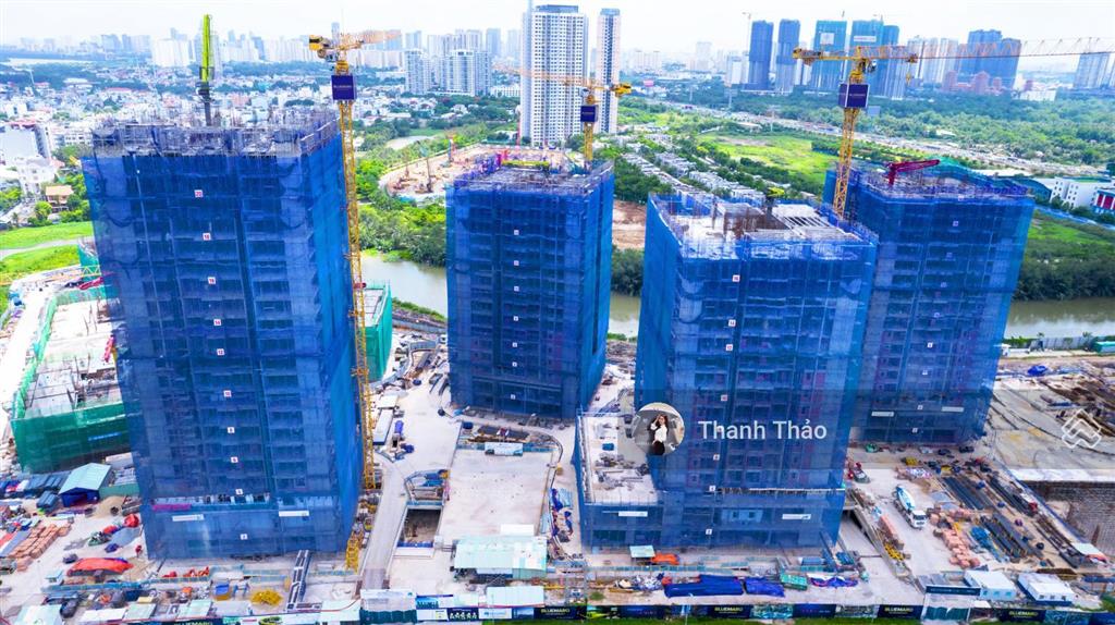 Bán rẻ hơn các tầng khác 1 tỷ 2pn privé giá 8,480 tỷ có thuế vat và phí bảo trì view thành phố