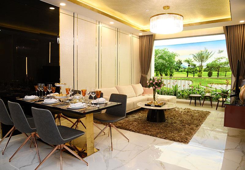 Bán rẻ hơn các tầng khác 1 tỷ 2pn privé giá 8,480 tỷ có thuế vat và phí bảo trì view thành phố