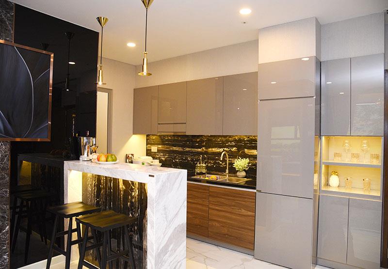 Bán rẻ hơn các tầng khác 1 tỷ 2pn privé giá 8,480 tỷ có thuế vat và phí bảo trì view thành phố