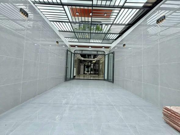 Bán nhà mặt tiền 1 lửng 4 lầu 4x28m giá 8,95 tỷ Đường Thạnh Xuân 22