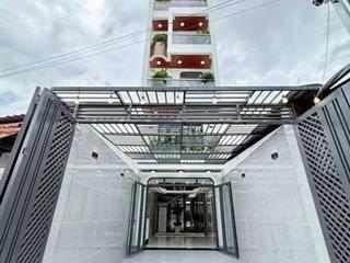 Bán nhà mặt tiền 1 lửng 4 lầu 4x28m giá 8,95 tỷ Đường Thạnh Xuân 22