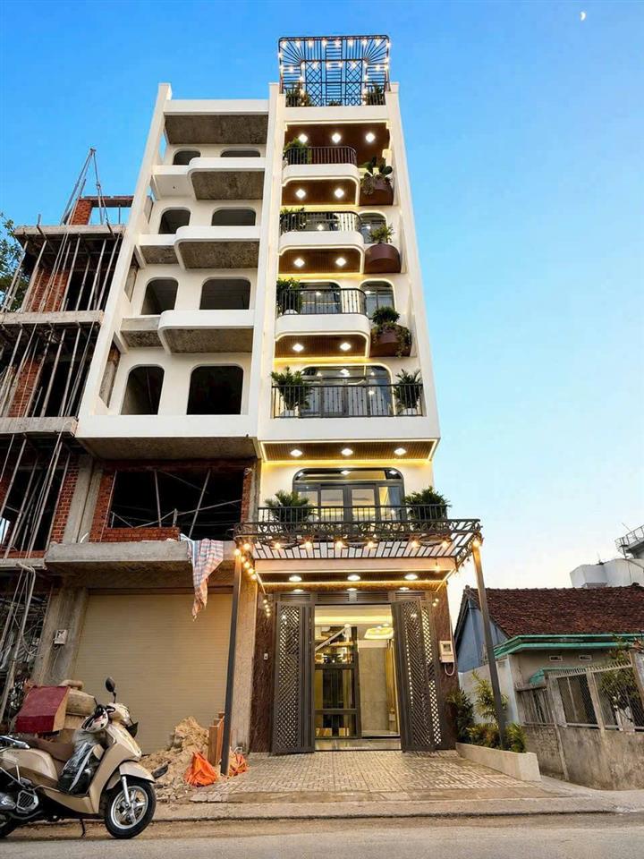 Bán nhà mặt tiền 1 lửng 5 lầu 4.2x15.5m giá nhỉnh 9 tỷ Đường Tân Thới Nhất 4