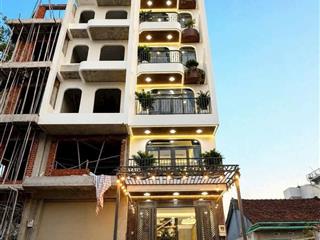 Bán nhà mặt tiền 1 lửng 5 lầu 4.2x15.5m giá nhỉnh 9 tỷ Đường Tân Thới Nhất 4