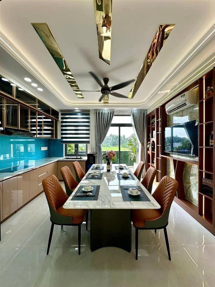 Bán nhà mặt tiền 1 lửng 5 lầu 4.2x15.5m giá nhỉnh 9 tỷ Đường Tân Thới Nhất 4