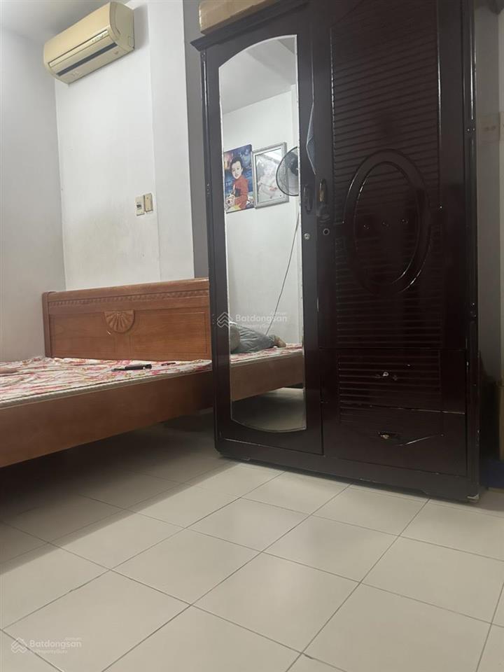 Cho thuê nhà chung cư nguyên căn 1 phòng ngủ, 6,5 triệu/tháng (đầy đủ trang thiết bị)