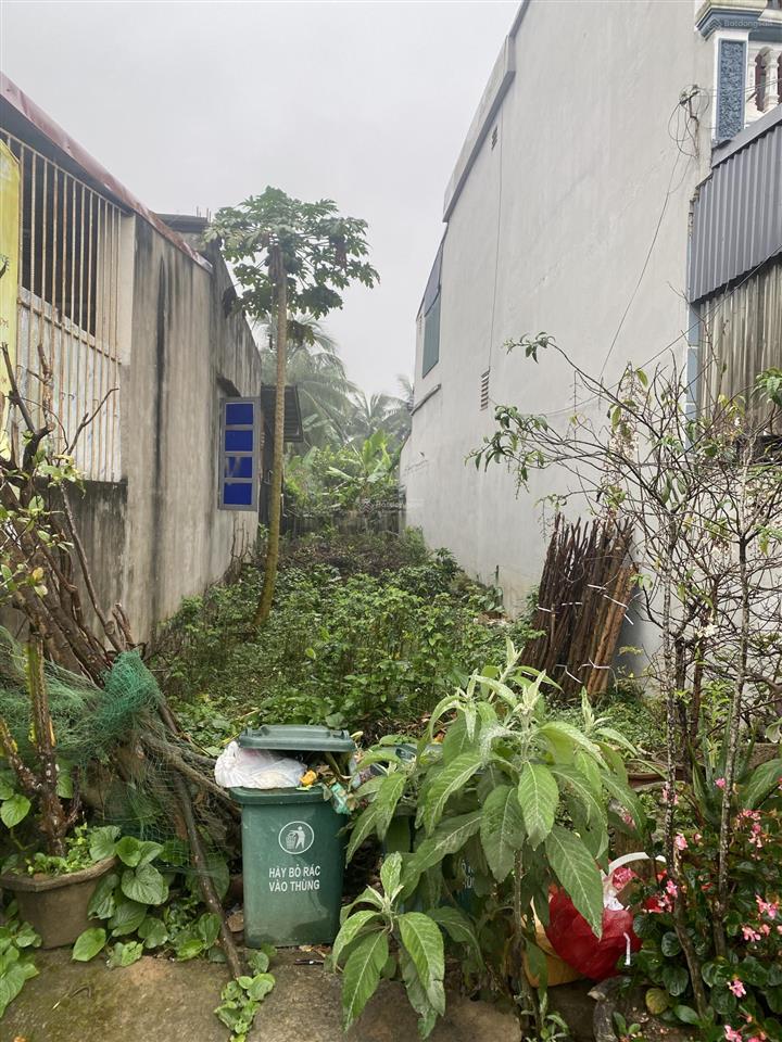 Bán lô đất mặt đường kinh doanh, trục chính lê thần tông, tt sao vàng. diện tích 132m2, giá 1,4 tỷ