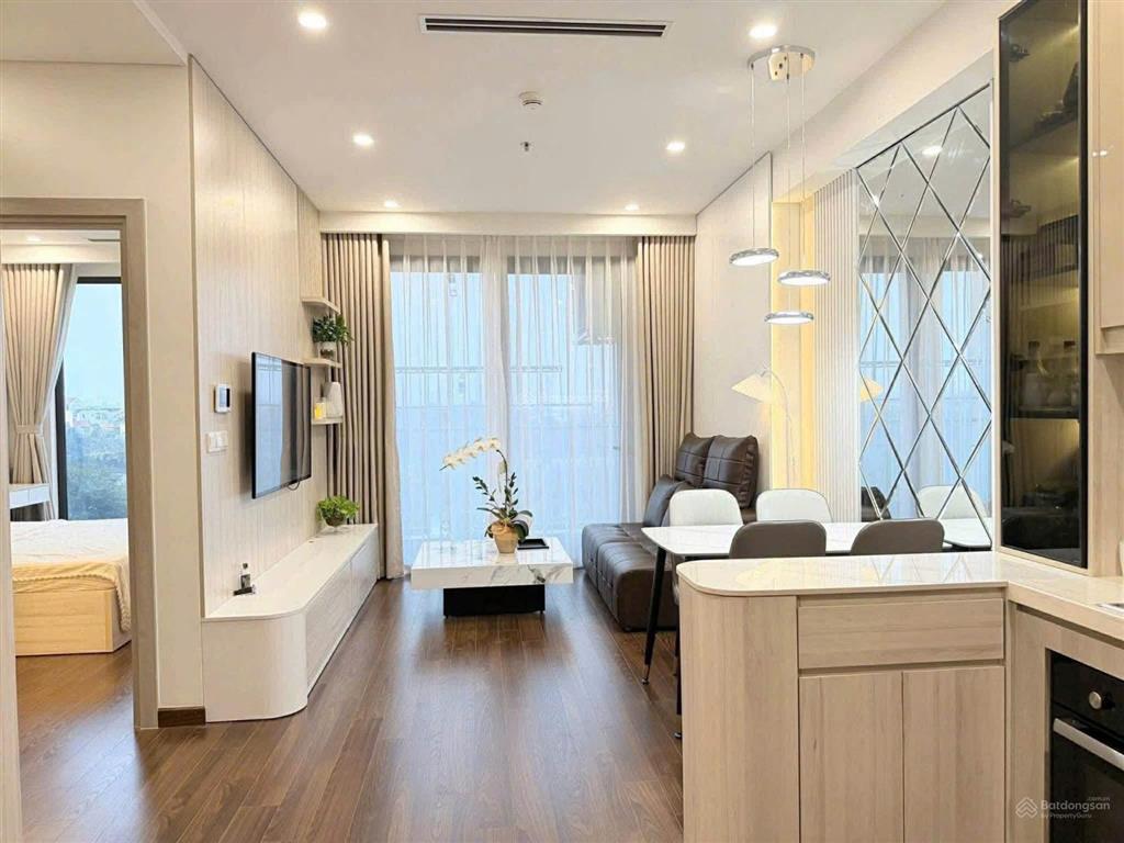 Cập nhật full quỹ căn cho thuê tháng 10 tại vin smart city, giá chỉ từ 6tr. nội thất full mới 100%