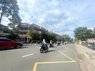 Hàng hiếm ! mặt tiền nguyễn thái sơn  950m2  ngang 22m dài 45m  có hẻm sau  p3. gò vấp  155t