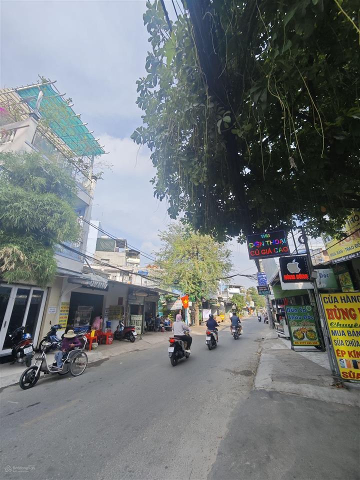 Chủ gấp bán, nhà mặt tiền kinh doanh nguyễn tư giản, 6 tầng, thang máy, tặng nội thất.