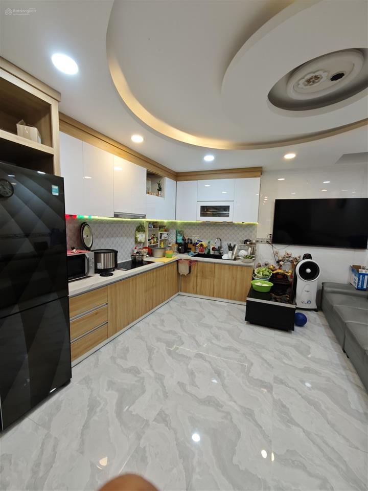 Chủ gấp bán  nhà đẹp 6 tầng, thang máy, khu đồng bộ, dân trí  xe hơi ngủ trong nhà