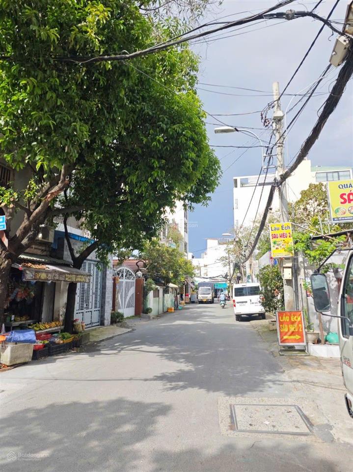 Gấp bán ! lô đất 2 mặt tiền kinh doanh, ngay quang trung, nguyễn văn khối.
