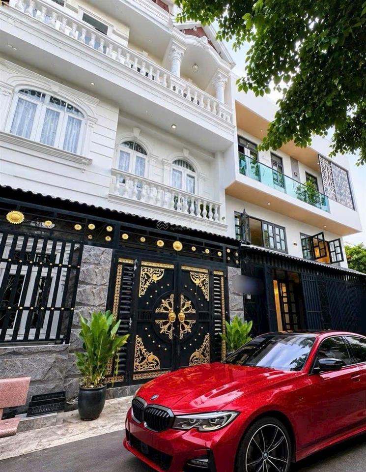 Nhà đẹp, giá tốt, hẻm xe hơi, 64m², 3 tầng, ngay lê văn quới, mã lò, gò xoài.