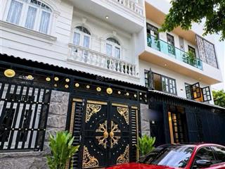 Nhà đẹp, giá rẻ, hẻm xe hơi, 64m2, 3 tầng, ngay lê văn quới, mã lò, gò xoài.