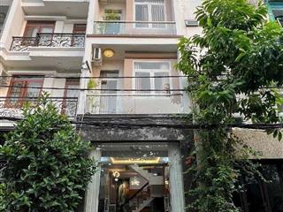 Nhà đẹp hẻm xe hơi 10m, đang cho thuê khoán 20tr/th. khu đồng bộ, dân trí. ngay nguyễn sỹ sách