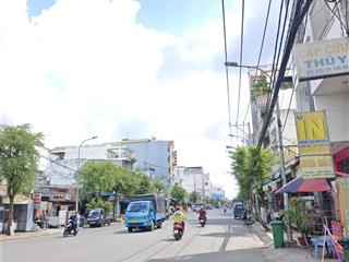 Giảm 2 tỷ bán gấp! mặt tiền kinh doanh, vị trí đẹp, 5.3x25m, gần sân bay, metro trường chinh