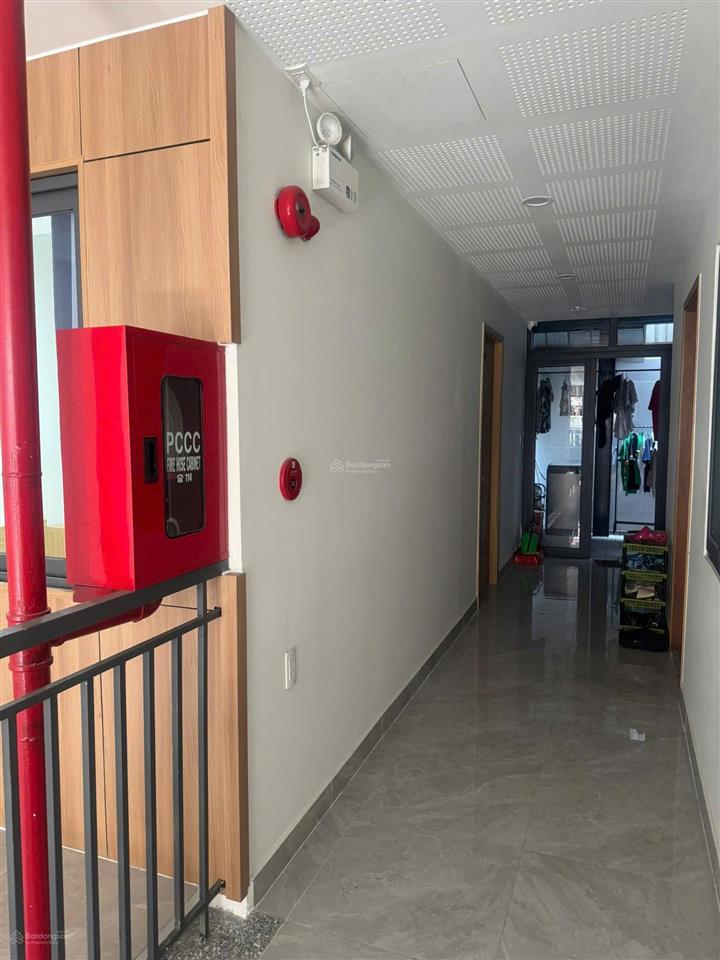 Giảm 3.3 tỷ! toà nhà cao cấp lê đức thọ, thu nhập 120tr/th, giấy phép chuẩn, quản lý từ xa