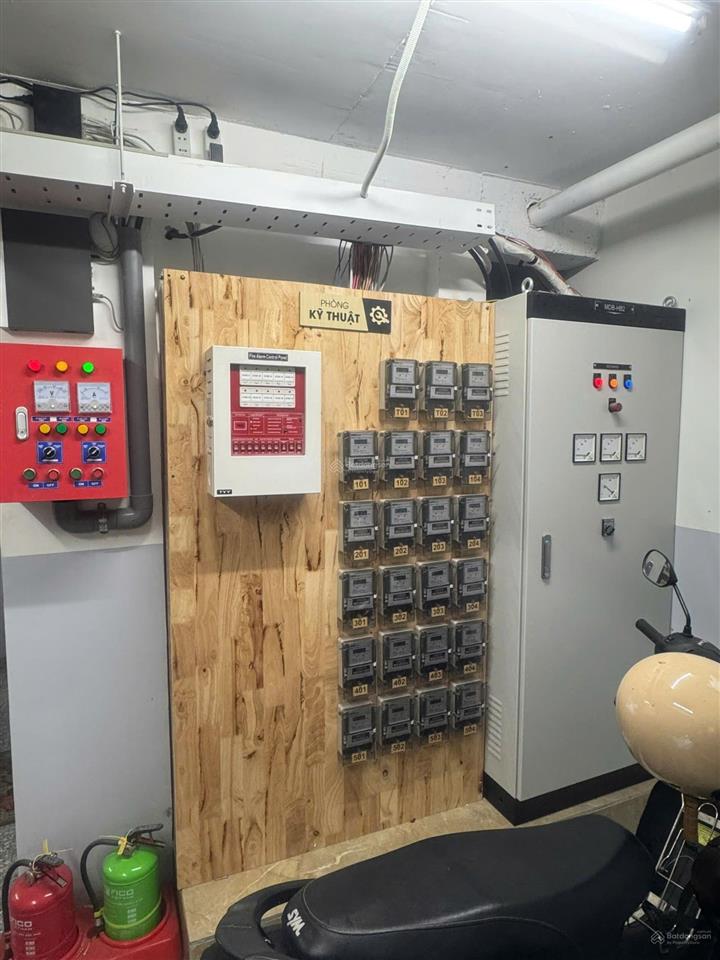 Giảm 3.3 tỷ! toà nhà cao cấp lê đức thọ, thu nhập 120tr/th, giấy phép chuẩn, quản lý từ xa