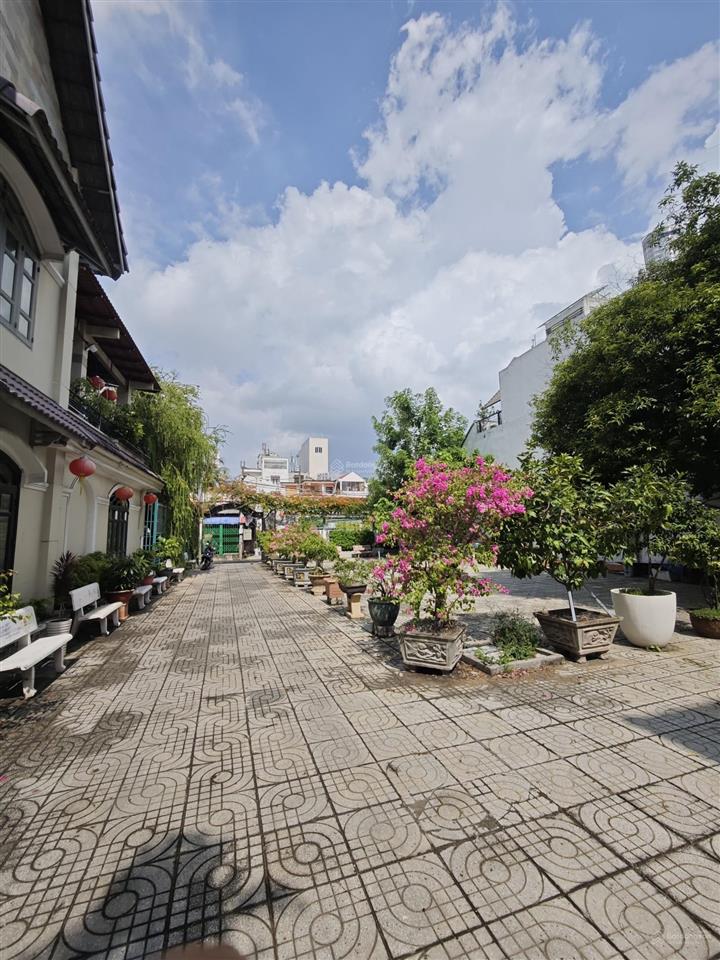 Hàng hiếm! lô đất 11x22m, ngay trường chinh, cộng hòa, gần khu bàu cát.
