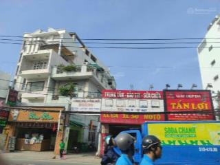 Nhà 3 tầng mặt đường huỳnh tấn phát q 7. 10*21, nở hậu 11m. giá 28 tỷ